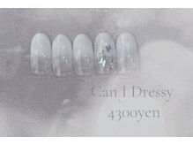 キャンアイドレッシー 草加店(Can I Dressy)/定額4300円