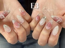 イーサンネイルサロン(E3 Nail salon)/持ち込みデザイン