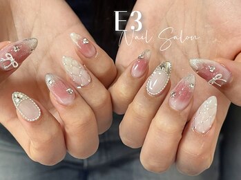 イーサンネイルサロン(E3 Nail salon)/持ち込みデザイン