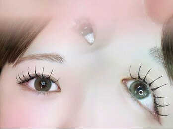 リビケイト 難波店(Livicate)/LEDマツエク140本