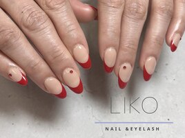 フレンチネイル