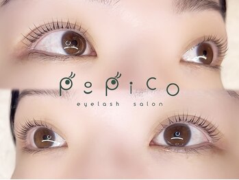 ポピコと種爪 西荻窪/まつげパーマ