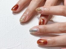 リーフ 海田店(LEAF)/ニュアンスネイル