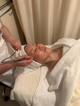 ポーラ ザ ビューティ 岐阜岐南店(POLA THE BEAUTY)/毛穴の吸引