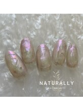 ナチュラリー 新松戸(Naturally)/ARISA 定額design