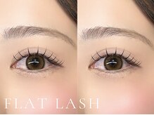 ベレアラッシュ 代々木(Bellea lash)/マツエク（フラットラッシュ）