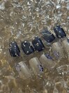 【HAND】季節限定デザインネイル