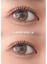 アイモア 一宮店(eye mor.)/パリジェンヌデザイン