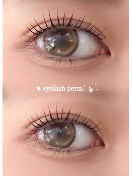 アイモア 一宮店(eye mor.)/パリジェンヌデザイン