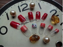 ララネイル(LaRa Nail)/定額～パールコース～￥6,480