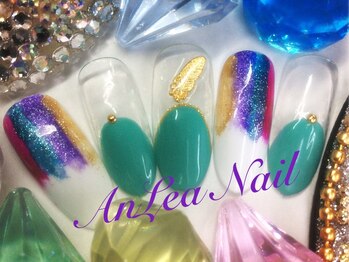 アンレア(AnLea)/春夏オススメ デザイン