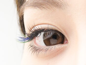 マイオール 銀座店(My ALL)/カラーエクステ上つけ放題8980円