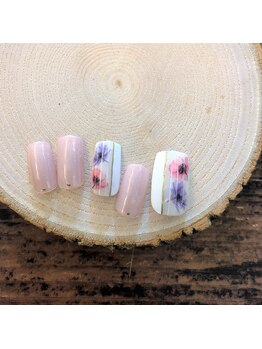 アロハナ(Alohana)/定額デザイン￥9500（初￥7600）