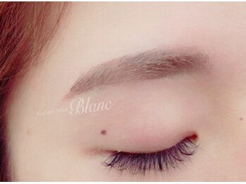 アイラッシュサロン ブラン イオン上越店(Eyelash Salon Blanc)/wax脱毛^ ^