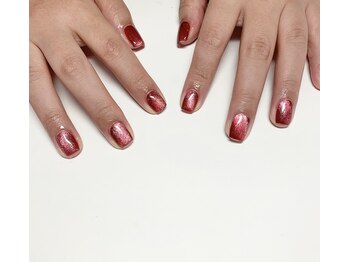 アイリッシュネイル 久屋大通店(Irish Nail)/マグネットネイル