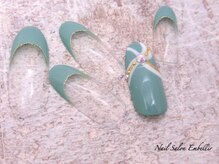 アンベリール 横浜店(Embellir)/(1451)ラインアートフレンチ