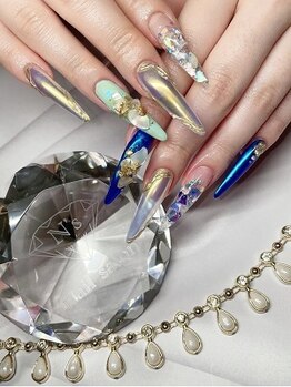 エヌズネイルサロン(N's)/ネイルデザイン9