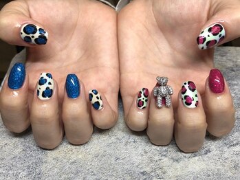 モレリア(morelia)/アニマルネイル