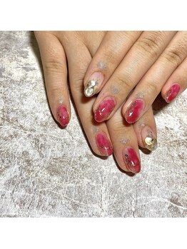 アリュール アンド エテルノ 小山店(Allure & ETERNO)/持ち込みデザイン