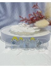 アイビーネイル(Ivy Nail)/4月のネイル(2)