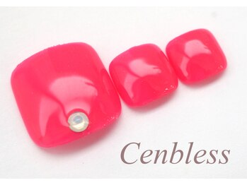 ビューティスタジオ センブレス(Cenbless)/選べる親指アート★¥7700