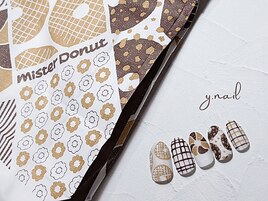 ドーナツネイル