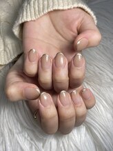 インプレス 鶴見店(Impress)/シンプルネイル