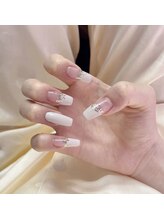 クイーンズビューティーサロン 歌舞伎町店(Queen's beauty salon)/チップアートやり放題&つけ放題