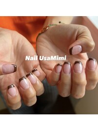 フレンチネイル