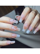 クイーンズビューティーサロン 新宿本店(Queen's beauty salon)/チップアートやり放題つけ放題