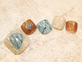 フット【デザインコース】