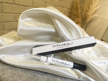 スタージェム(STAR J'aime)/話題チタネイルでもう熱くない！