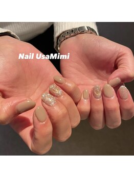 ネイル ウサミミ(Nail UsaMimi)/ワンカラー