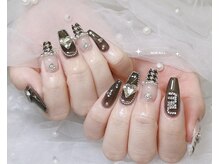 ヌアネイル(NUR NAIL)/持ち込みデザイン