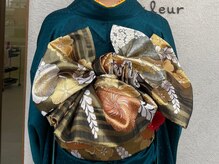 クルール(couleur)/振袖着付け