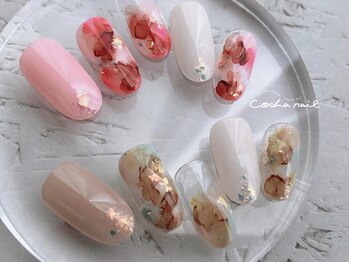 コチャネイル(COCHA NAIL)/【デザインコース】
