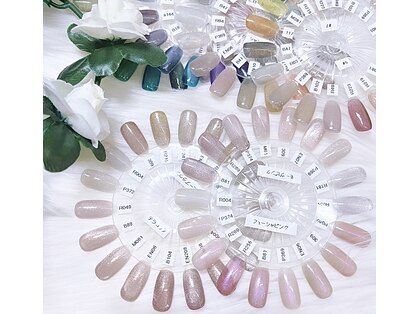 エリクサーネイル 新橋(Elixir Nail)の写真