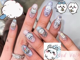 やり放題150分持ち込みデザイン