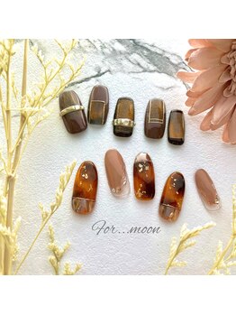 フォームーンネイル(For...Moon nail)/