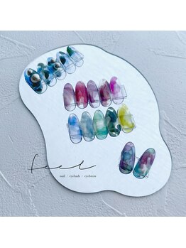 フィール(feel)/インクネイル