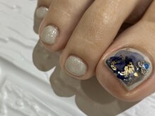 カルフールノア 綾瀬店(carrefour Noa)/酒井限定 フット親指アート