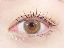 トゥルーアイ 渋谷道玄坂店(TRU EYE)/パリジェンヌラッシュリフト