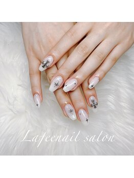 ラフェ ネイルサロン(La fee nail salon)/ハンドやり放題80分
