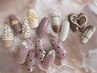 ☆ご新規様限定☆【初回他店付け替えオフ無料！】-Special Art-コース¥8400