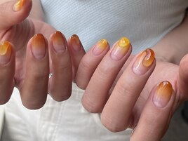 秋グラデーション