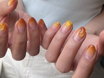 ミニョン 北堀江(mignon)/秋グラデーション