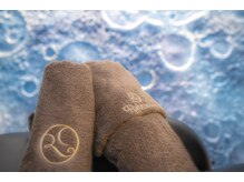 ラビクール 東京店(Rabbicour)/こだわりのタオル♪