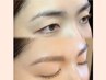 6月限定クーポン！美眉スタイリング◎［間引き/眉WAX/メイク込み¥4,000］