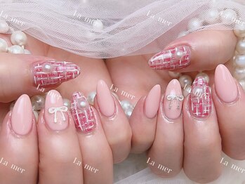 ラメール(La mer)/持ち込みデザイン