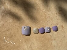 クレー(Klee)/NEW Foot Simple Design